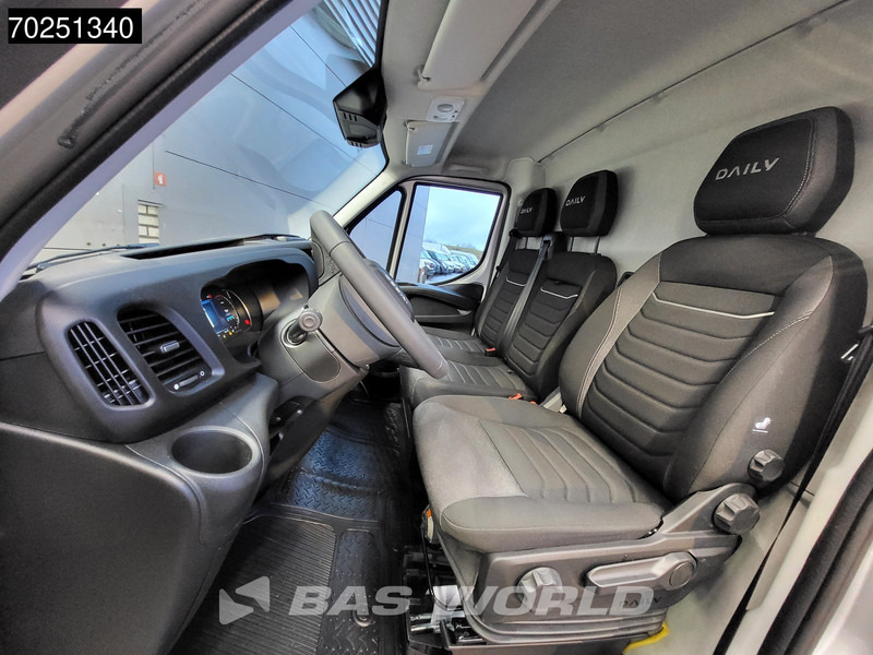Новый Цельнометаллический фургон Iveco Daily 35S21 210PK 3.0L Automaat Laag dak L2H1 2025model 3.5t Trekhaak LED Navi ACC Camera 8m3 Airco Trekhaak: фото 15
