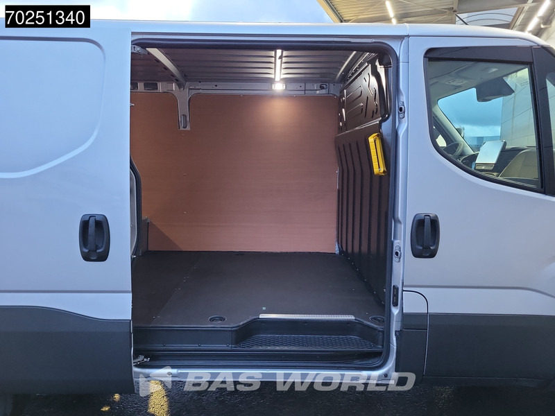 Новый Цельнометаллический фургон Iveco Daily 35S21 210PK 3.0L Automaat Laag dak L2H1 2025model 3.5t Trekhaak LED Navi ACC Camera 8m3 Airco Trekhaak: фото 8