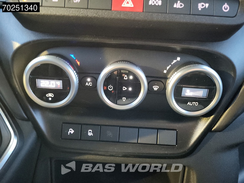 Новый Цельнометаллический фургон Iveco Daily 35S21 210PK 3.0L Automaat Laag dak L2H1 2025model 3.5t Trekhaak LED Navi ACC Camera 8m3 Airco Trekhaak: фото 17
