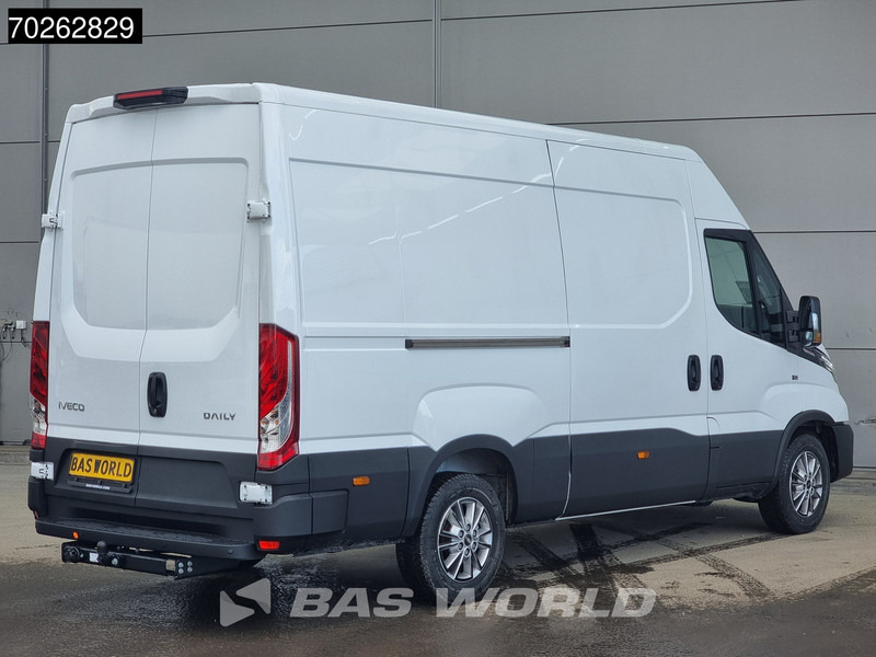 Iveco Daily 35S21 3.0L Automaat 2025 model L2H2 Trekhaak Tacho ACC LED CarPlay Velgen Camera L2H2 12m3 Airco Trekhaak - Цельнометаллический фургон: фото 5 Iveco Daily 35S21 3.0L Automaat 2025 model L2H2 Trekhaak Tacho ACC LED CarPlay Velgen Camera L2H2 12m3 Airco Trekhaak - Цельнометаллический фургон: фото 5