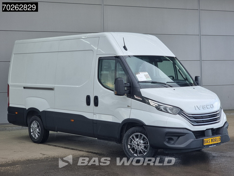 Iveco Daily 35S21 3.0L Automaat 2025 model L2H2 Trekhaak Tacho ACC LED CarPlay Velgen Camera L2H2 12m3 Airco Trekhaak - Цельнометаллический фургон: фото 2 Iveco Daily 35S21 3.0L Automaat 2025 model L2H2 Trekhaak Tacho ACC LED CarPlay Velgen Camera L2H2 12m3 Airco Trekhaak - Цельнометаллический фургон: фото 2