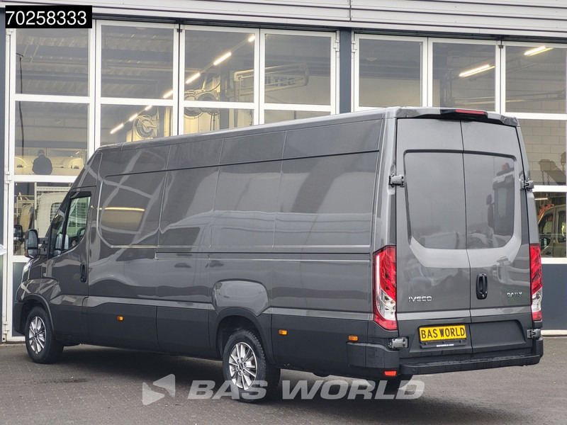 Iveco Daily 35S21 3.0L Automaat 210PK L3H2 2025-Model 3,5t Trekvermogen ACC LED CarPlay Camera Parkeersensoren Velgen 16m3 Euro6 L4H2 16m3 A - Цельнометаллический фургон: фото 5 Iveco Daily 35S21 3.0L Automaat 210PK L3H2 2025-Model 3,5t Trekvermogen ACC LED CarPlay Camera Parkeersensoren Velgen 16m3 Euro6 L4H2 16m3 A - Цельнометаллический фургон: фото 5
