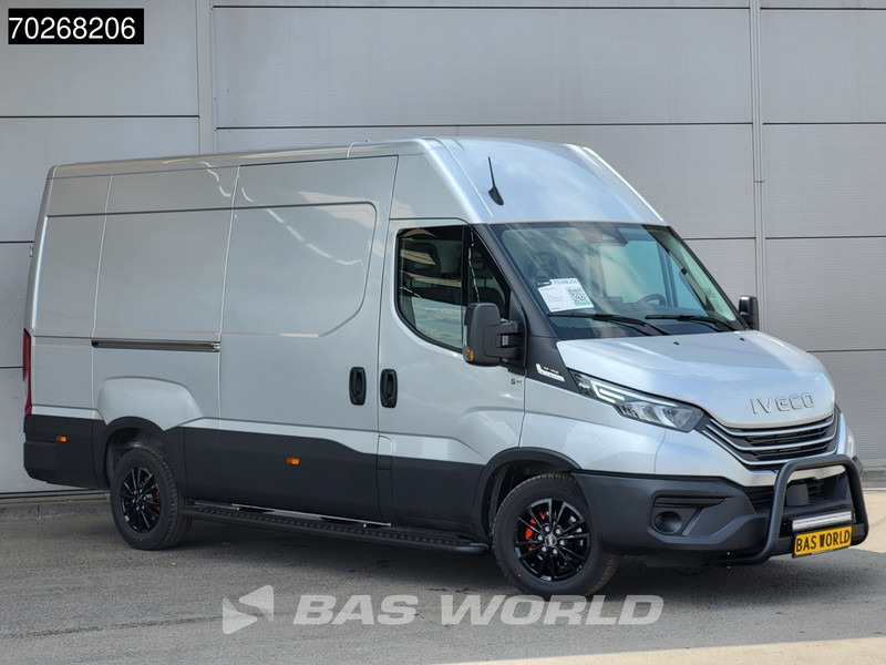 Iveco Daily 35S21 3.0L Automaat Black Edition L2H2 LED ACC Airco Camera 3,5t Trekgewicht Parkeersensoren L2 12m3 Airco - Цельнометаллический фургон: фото 5 Iveco Daily 35S21 3.0L Automaat Black Edition L2H2 LED ACC Airco Camera 3,5t Trekgewicht Parkeersensoren L2 12m3 Airco - Цельнометаллический фургон: фото 5