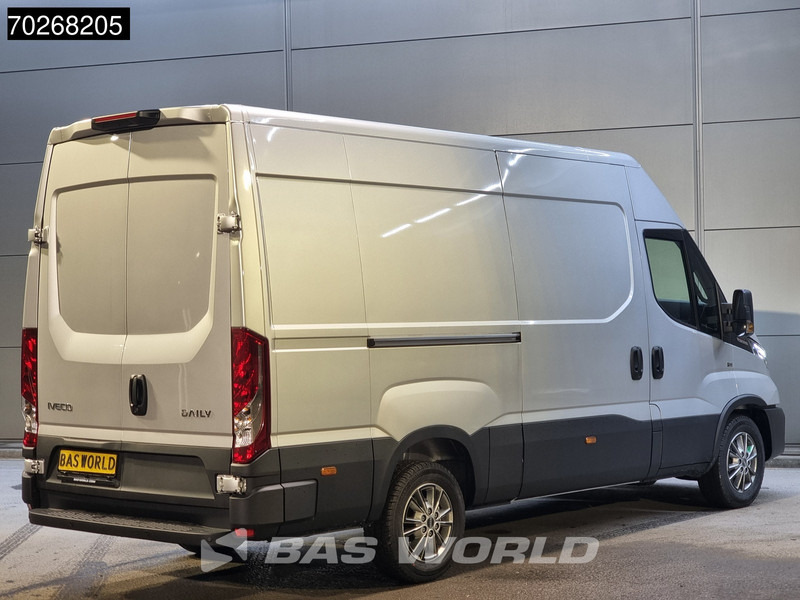 Iveco Daily 35S21 3.0L Automaat L2H2 2025model ACC LED Camera Parkeersensoren L2 3,5t Trekgewicht 12m3 Airco - Цельнометаллический фургон: фото 5 Iveco Daily 35S21 3.0L Automaat L2H2 2025model ACC LED Camera Parkeersensoren L2 3,5t Trekgewicht 12m3 Airco - Цельнометаллический фургон: фото 5