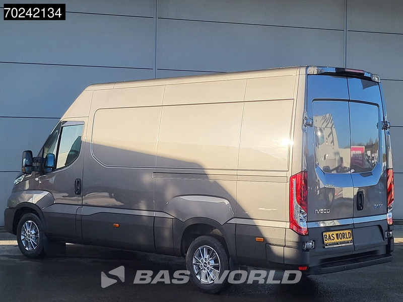 Iveco Daily 35S21 3.0L Automaat L2H2 210PK 2025-Model 3,5t Trekgewicht ACC LED Navi LM-Velgen Camera Euro6 L2 12m3 Airco - Цельнометаллический фургон: фото 2 Iveco Daily 35S21 3.0L Automaat L2H2 210PK 2025-Model 3,5t Trekgewicht ACC LED Navi LM-Velgen Camera Euro6 L2 12m3 Airco - Цельнометаллический фургон: фото 2
