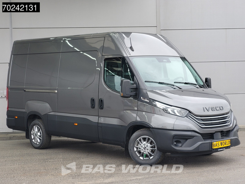 Iveco Daily 35S21 3.0L Automaat L2H2 210PK 2025-Model 3,5t Trekgewicht ACC LED Navi LM-Velgen Camera Euro6 L2 12m3 Airco - Цельнометаллический фургон: фото 5 Iveco Daily 35S21 3.0L Automaat L2H2 210PK 2025-Model 3,5t Trekgewicht ACC LED Navi LM-Velgen Camera Euro6 L2 12m3 Airco - Цельнометаллический фургон: фото 5