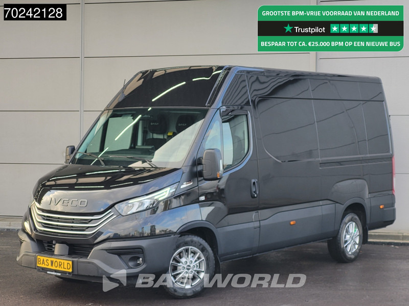 Iveco Daily 35S21 3.0L Automaat L2H2 210PK 2025-Model 3,5t Trekgewicht ACC LED Navi LM-Velgen Camera Euro6 L2 12m3 Airco - Цельнометаллический фургон: фото 1 Iveco Daily 35S21 3.0L Automaat L2H2 210PK 2025-Model 3,5t Trekgewicht ACC LED Navi LM-Velgen Camera Euro6 L2 12m3 Airco - Цельнометаллический фургон: фото 1