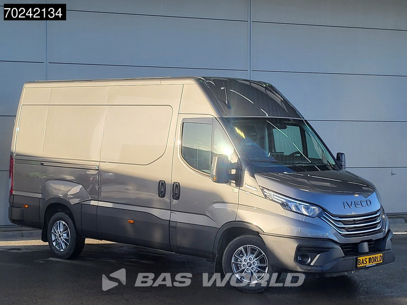 Iveco Daily 35S21 Automaat 2025 model L2H2 3,5 Trekvermogen ACC LED CarPlay Velgen Camera 12m3 Airco - Цельнометаллический фургон: фото 3 Iveco Daily 35S21 Automaat 2025 model L2H2 3,5 Trekvermogen ACC LED CarPlay Velgen Camera 12m3 Airco - Цельнометаллический фургон: фото 3