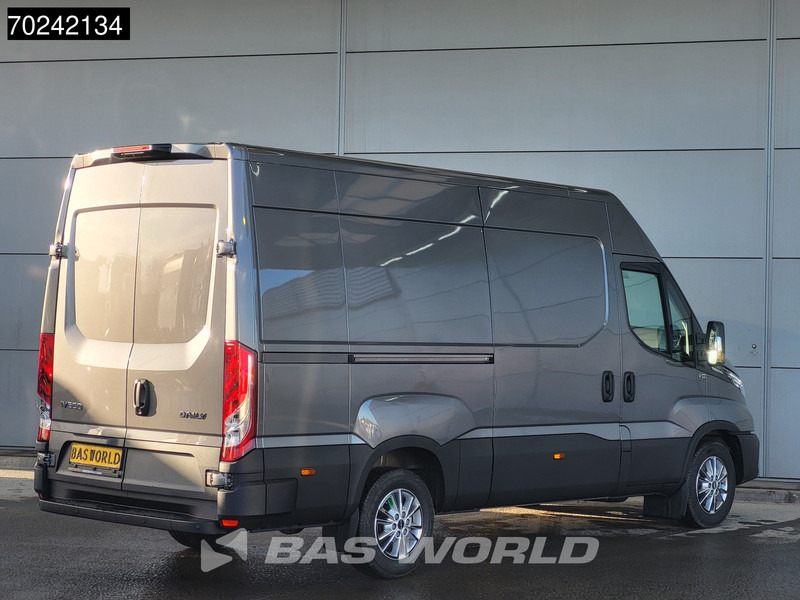 Iveco Daily 35S21 Automaat 2025 model L2H2 3,5 Trekvermogen ACC LED CarPlay Velgen Camera 12m3 Airco - Цельнометаллический фургон: фото 5 Iveco Daily 35S21 Automaat 2025 model L2H2 3,5 Trekvermogen ACC LED CarPlay Velgen Camera 12m3 Airco - Цельнометаллический фургон: фото 5