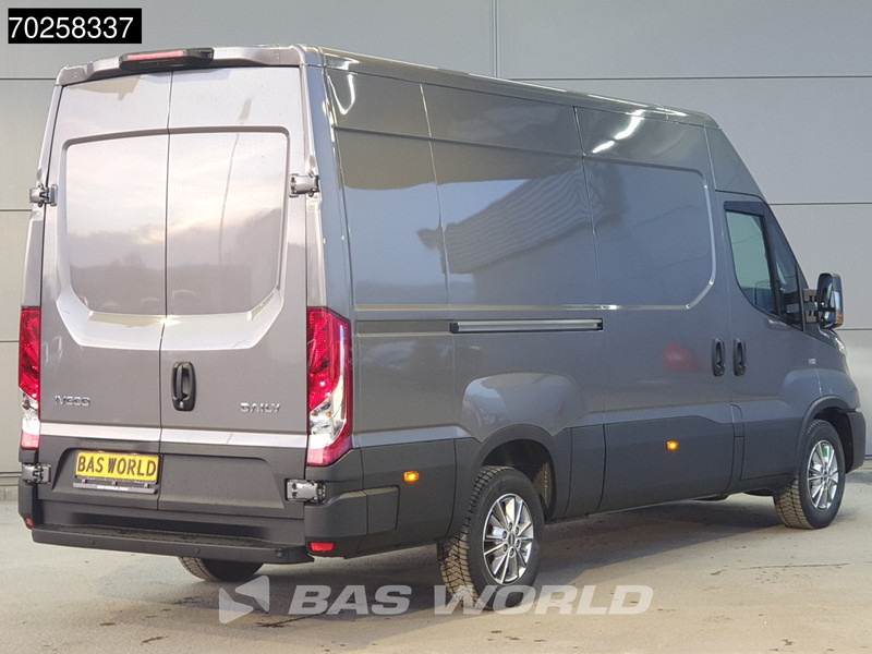 Iveco Daily 35S21 Automaat 2025 model L2H2 3,5t Trekvermogen ACC LED CarPlay Velgen Camera 12m3 Airco - Цельнометаллический фургон: фото 3 Iveco Daily 35S21 Automaat 2025 model L2H2 3,5t Trekvermogen ACC LED CarPlay Velgen Camera 12m3 Airco - Цельнометаллический фургон: фото 3