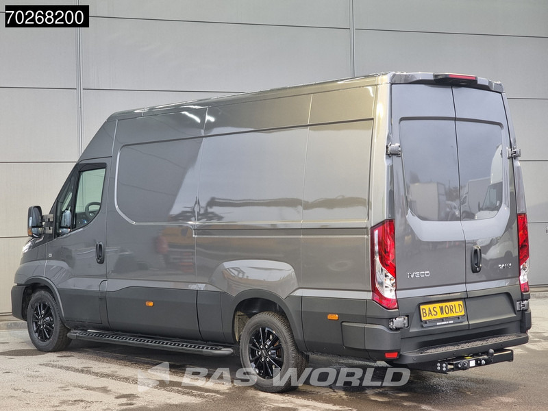 Iveco Daily 35S21 Automaat 2025model Black Edition L2H2 Trekhaak ACC LED CarPlay Camera 12m3 Airco Trekhaak - Цельнометаллический фургон: фото 3 Iveco Daily 35S21 Automaat 2025model Black Edition L2H2 Trekhaak ACC LED CarPlay Camera 12m3 Airco Trekhaak - Цельнометаллический фургон: фото 3