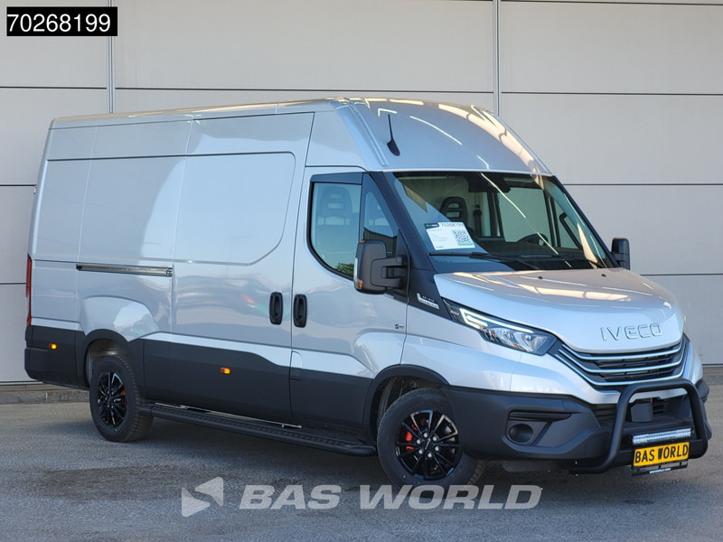 Iveco Daily 35S21 Automaat Black Edition 2025 model L2H2 ACC LED CarPlay Velgen Camera 12m3 Airco - Цельнометаллический фургон: фото 5 Iveco Daily 35S21 Automaat Black Edition 2025 model L2H2 ACC LED CarPlay Velgen Camera 12m3 Airco - Цельнометаллический фургон: фото 5