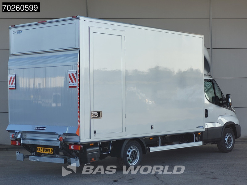 Iveco Daily 35S21 Automaat Lat om lat Dhollandia laadklep Bakwagen ACC LED Meubelbak Koffer 22m3 Airco - Фургон с закрытым кузовом: фото 5 Iveco Daily 35S21 Automaat Lat om lat Dhollandia laadklep Bakwagen ACC LED Meubelbak Koffer 22m3 Airco - Фургон с закрытым кузовом: фото 5