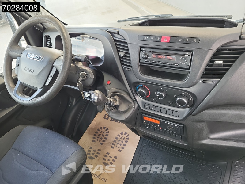 Малотоннажный бортовой грузовик Iveco Daily 50C15 3.0L Euro6 Kraanwagen HIAB 013T PTO 3,5t Trekhaak Airco Cruise Kraan Crane Kranwagen Pickup Pritsche Airco Trekhaak Cruise: фото 10