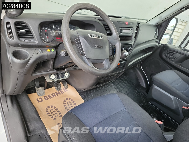 Малотоннажный бортовой грузовик Iveco Daily 50C15 3.0L Euro6 Kraanwagen HIAB 013T PTO 3,5t Trekhaak Airco Cruise Kraan Crane Kranwagen Pickup Pritsche Airco Trekhaak Cruise: фото 13