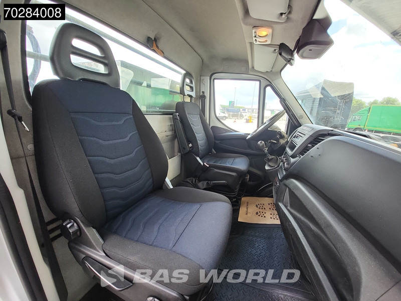 Малотоннажный бортовой грузовик Iveco Daily 50C15 3.0L Euro6 Kraanwagen HIAB 013T PTO 3,5t Trekhaak Airco Cruise Kraan Crane Kranwagen Pickup Pritsche Airco Trekhaak Cruise: фото 12