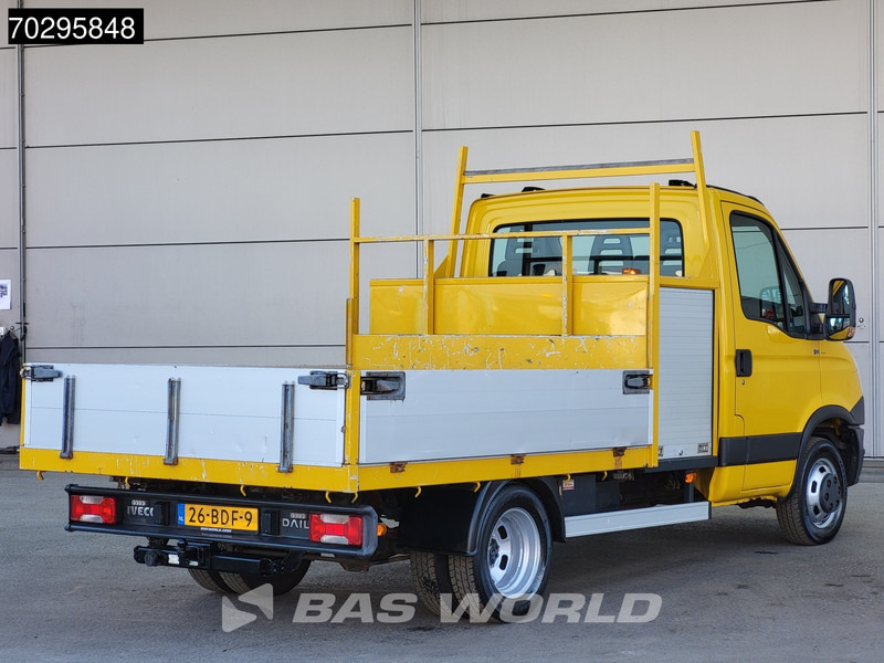 Iveco Daily 50C15 3.0L Kipper met Kist Dubbellucht 3,5t Trekhaak Kieper Tipper Benne Trekhaak - Малотоннажный самосвал: фото 5 Iveco Daily 50C15 3.0L Kipper met Kist Dubbellucht 3,5t Trekhaak Kieper Tipper Benne Trekhaak - Малотоннажный самосвал: фото 5