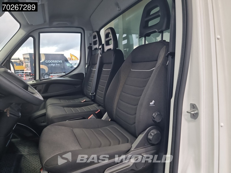 Новый Фургон-рефрижератор Iveco Daily 50C16 3.0L Koelwagen Carrier Citymax 400 Koelwagen Koeler Koel Kühlwagen Kühlkoffer Frigo 13m3 Airco Cruise control: фото 13