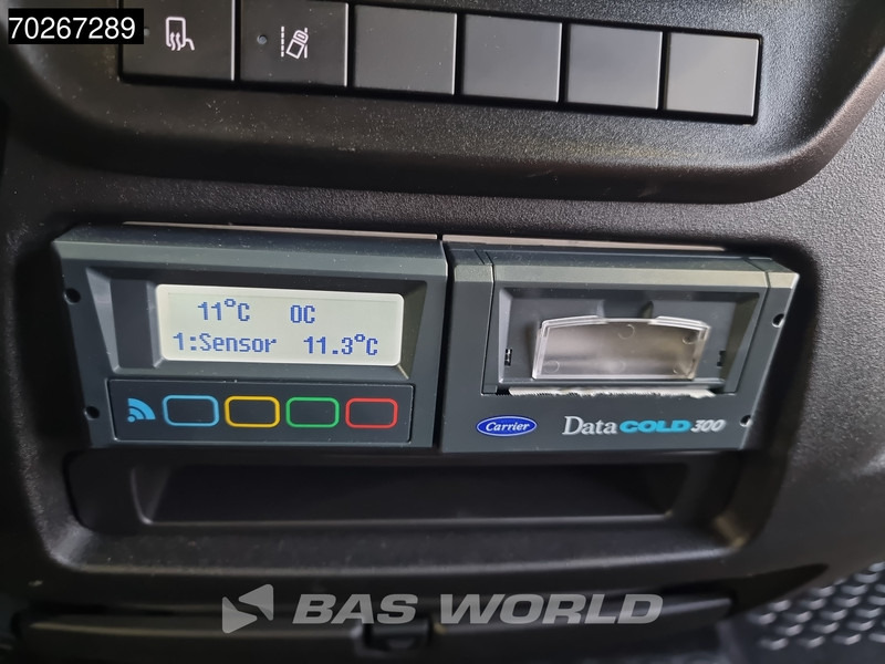 Новый Фургон-рефрижератор Iveco Daily 50C16 3.0L Koelwagen Carrier Citymax 400 Koelwagen Koeler Koel Kühlwagen Kühlkoffer Frigo 13m3 Airco Cruise control: фото 10