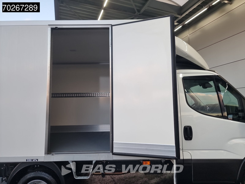Новый Фургон-рефрижератор Iveco Daily 50C16 3.0L Koelwagen Carrier Citymax 400 Koelwagen Koeler Koel Kühlwagen Kühlkoffer Frigo 13m3 Airco Cruise control: фото 9