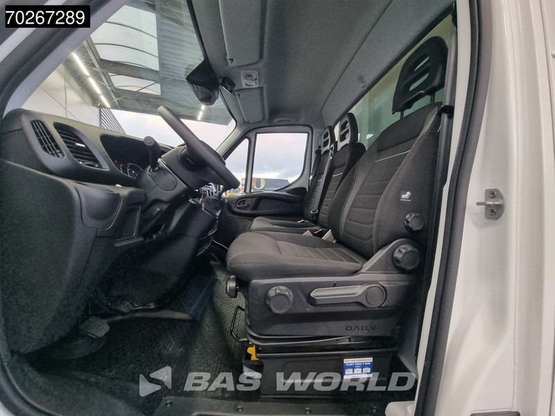 Новый Фургон-рефрижератор Iveco Daily 50C16 3.0L Koelwagen Carrier Citymax 400 Koelwagen Koeler Koel Kühlwagen Kühlkoffer Frigo 13m3 Airco Cruise control: фото 14