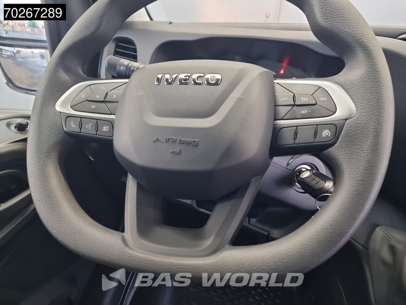 Новый Фургон-рефрижератор Iveco Daily 50C16 3.0L Koelwagen Carrier Citymax 400 Koelwagen Koeler Koel Kühlwagen Kühlkoffer Frigo 13m3 Airco Cruise control: фото 18