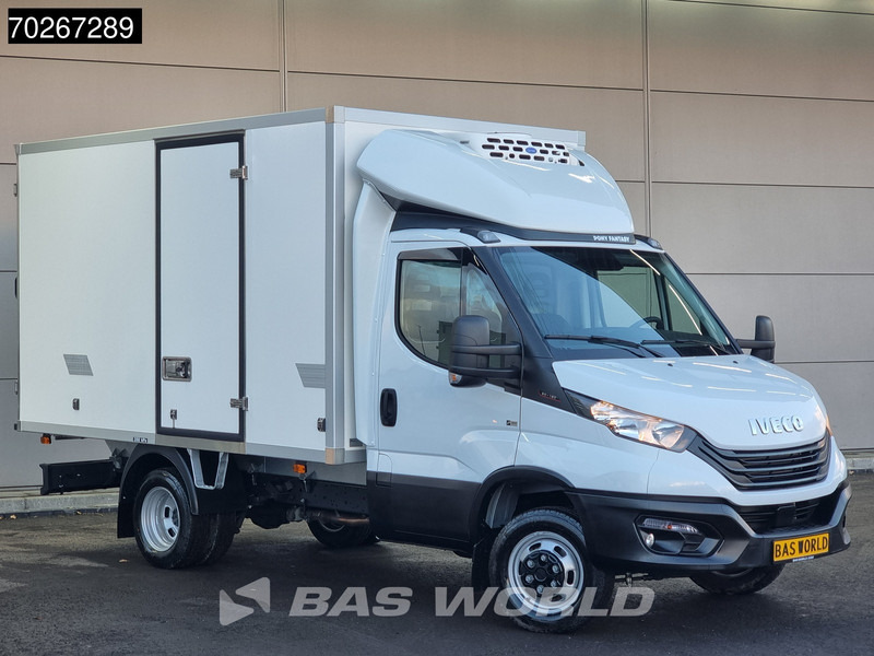 Iveco Daily 50C16 3.0L Koelwagen Carrier Citymax 400 Koelwagen Koeler Koel Kühlwagen Kühlkoffer Frigo Bakwagen 13m3 Airco Cruise control - Фургон-рефрижератор: фото 3 Iveco Daily 50C16 3.0L Koelwagen Carrier Citymax 400 Koelwagen Koeler Koel Kühlwagen Kühlkoffer Frigo Bakwagen 13m3 Airco Cruise control - Фургон-рефрижератор: фото 3