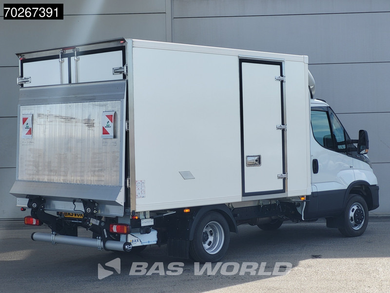 Iveco Daily 50C16 3.0L Koelwagen Laadklep Vries Citymax 350 Koeler Vries Kühlwagen Kühlkoffer Frigo 13m3 Airco Cruise control - Фургон-рефрижератор: фото 3 Iveco Daily 50C16 3.0L Koelwagen Laadklep Vries Citymax 350 Koeler Vries Kühlwagen Kühlkoffer Frigo 13m3 Airco Cruise control - Фургон-рефрижератор: фото 3