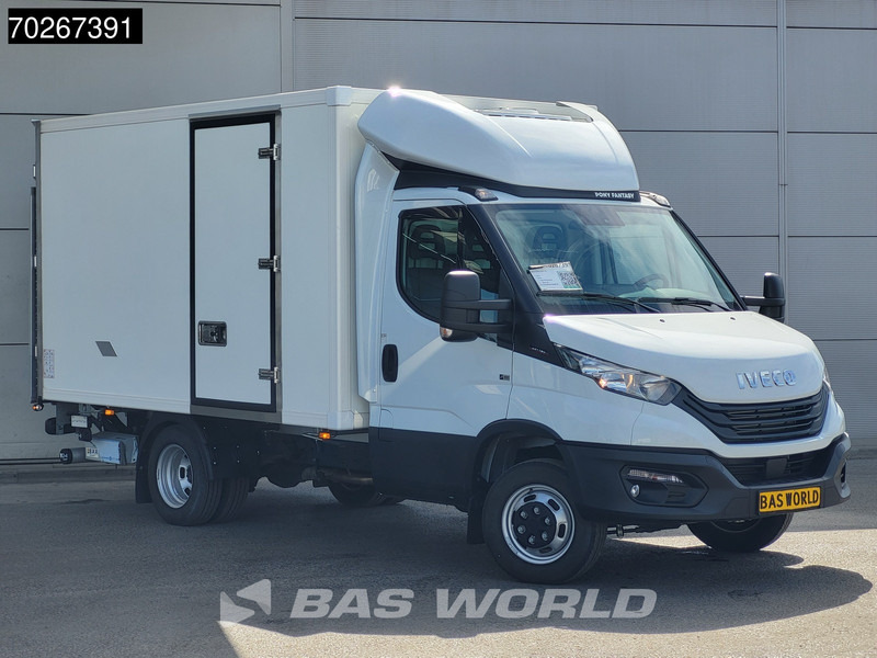 Iveco Daily 50C16 3.0L Koelwagen Laadklep Vries Citymax 350 Koeler Vries Kühlwagen Kühlkoffer Frigo 13m3 Airco Cruise control - Фургон-рефрижератор: фото 2 Iveco Daily 50C16 3.0L Koelwagen Laadklep Vries Citymax 350 Koeler Vries Kühlwagen Kühlkoffer Frigo 13m3 Airco Cruise control - Фургон-рефрижератор: фото 2