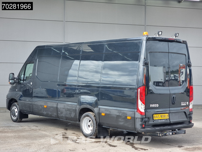 Iveco Daily 50C18 3.0L Automaat L4H2 Luchtvering Dubbellucht 3,5t Trekhaak Airco Cruise Camera Euro6 L4 16m3 Airco Trekhaak Cruise control - Цельнометаллический фургон: фото 2 Iveco Daily 50C18 3.0L Automaat L4H2 Luchtvering Dubbellucht 3,5t Trekhaak Airco Cruise Camera Euro6 L4 16m3 Airco Trekhaak Cruise control - Цельнометаллический фургон: фото 2