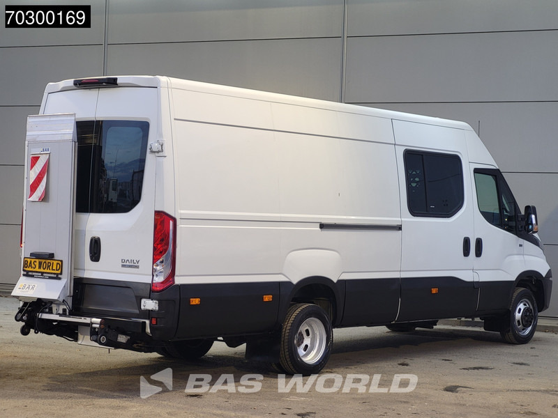 Iveco Daily 50C18 3.0L Laadklep Automaat Dubbellucht 180PK L3H2 Cruise Euro6 L3 Cruise control - Цельнометаллический фургон: фото 5 Iveco Daily 50C18 3.0L Laadklep Automaat Dubbellucht 180PK L3H2 Cruise Euro6 L3 Cruise control - Цельнометаллический фургон: фото 5
