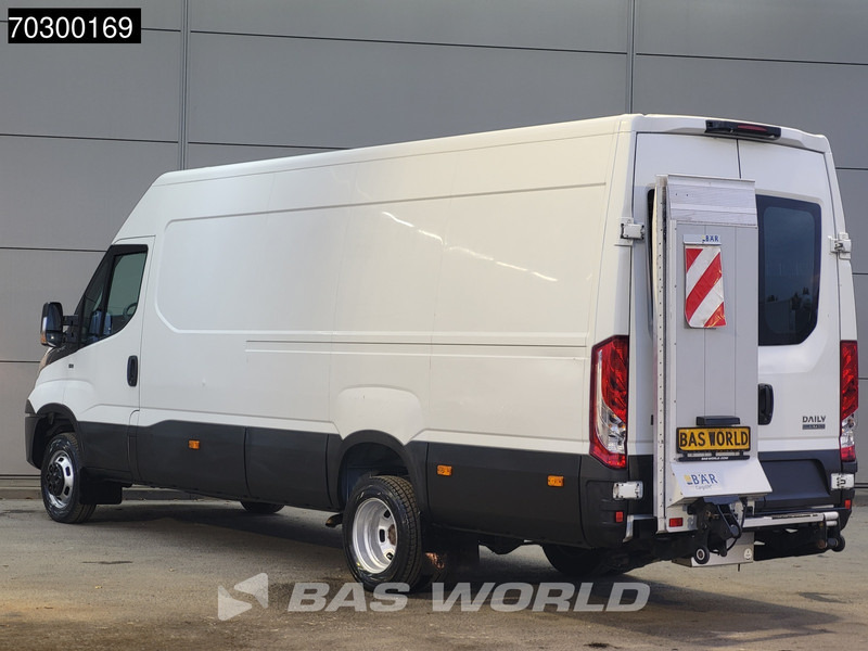 Iveco Daily 50C18 3.0L Laadklep Automaat Dubbellucht 180PK L3H2 Cruise Euro6 L3 Cruise control - Цельнометаллический фургон: фото 2 Iveco Daily 50C18 3.0L Laadklep Automaat Dubbellucht 180PK L3H2 Cruise Euro6 L3 Cruise control - Цельнометаллический фургон: фото 2