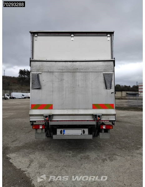 Iveco Daily 60C18 Coming Soon! 3.0L Schuifzeilen Automaat Airco Cruise Euro6 Schuifzeil Zeilen Kofferwagen Airco Cruise control - Тентованный фургон: фото 3 Iveco Daily 60C18 Coming Soon! 3.0L Schuifzeilen Automaat Airco Cruise Euro6 Schuifzeil Zeilen Kofferwagen Airco Cruise control - Тентованный фургон: фото 3
