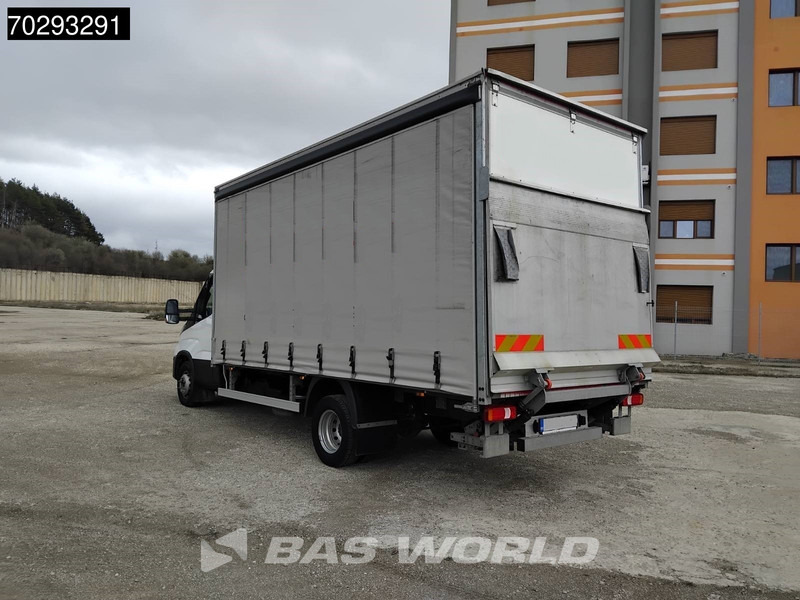 Iveco Daily 60C18 Coming Soon! 3.0L Schuifzeilen Automaat Airco Cruise Euro6 Schuifzeil Zeilen Kofferwagen Airco Cruise control - Тентованный фургон: фото 2 Iveco Daily 60C18 Coming Soon! 3.0L Schuifzeilen Automaat Airco Cruise Euro6 Schuifzeil Zeilen Kofferwagen Airco Cruise control - Тентованный фургон: фото 2