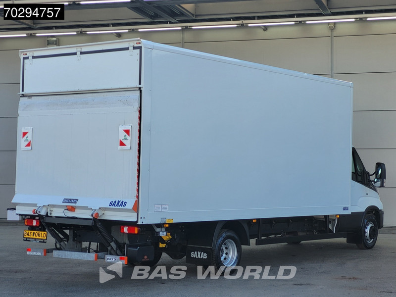 Iveco Daily 70C21 210PK Automaat 6m. Laadbak Laadklep Bakwagen Koffer Meubelbak 36m3 Airco Cruise control - Фургон с закрытым кузовом: фото 5 Iveco Daily 70C21 210PK Automaat 6m. Laadbak Laadklep Bakwagen Koffer Meubelbak 36m3 Airco Cruise control - Фургон с закрытым кузовом: фото 5