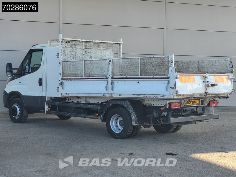 Iveco Daily 72C18 3.0L Kipper Dubbellucht 3,5t Trekhaak Airco Cruise Euro6 Tipper Benne Kieper 3m3 Airco Trekhaak Cruise control - Малотоннажный самосвал: фото 5 Iveco Daily 72C18 3.0L Kipper Dubbellucht 3,5t Trekhaak Airco Cruise Euro6 Tipper Benne Kieper 3m3 Airco Trekhaak Cruise control - Малотоннажный самосвал: фото 5