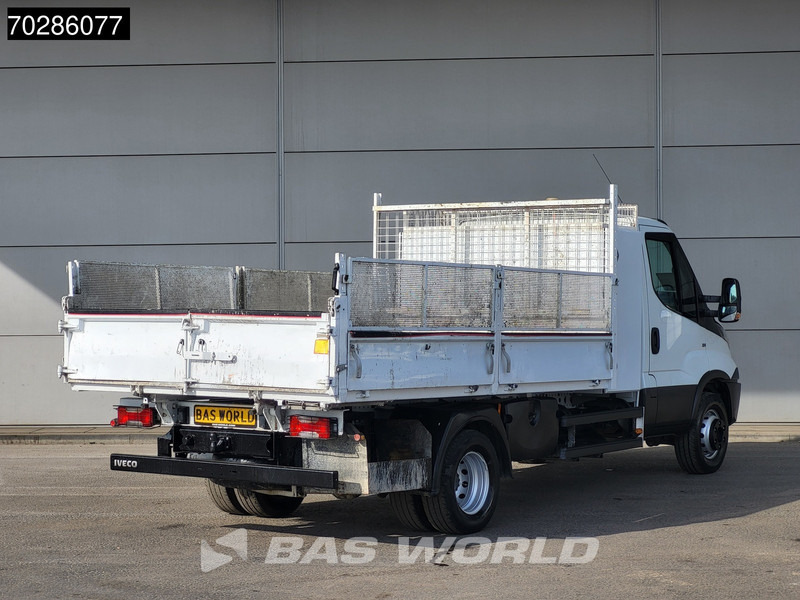 Iveco Daily 72C18 3.0L Kipper met Kist Dubbellucht 3,5t Trekhaak Airco Cruise Euro6 Tipper Benne Kieper Airco Trekhaak Cruise control - Малотоннажный самосвал: фото 5 Iveco Daily 72C18 3.0L Kipper met Kist Dubbellucht 3,5t Trekhaak Airco Cruise Euro6 Tipper Benne Kieper Airco Trekhaak Cruise control - Малотоннажный самосвал: фото 5