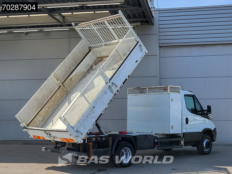 Iveco Daily 72C18 3.0L Open Laadbak Dubbellucht 3,5t Trekhaak Airco Cruise Euro6 Pritsche Pickup Open Box 7m3 Airco Trekhaak Cruise control - Малотоннажный бортовой грузовик: фото 2 Iveco Daily 72C18 3.0L Open Laadbak Dubbellucht 3,5t Trekhaak Airco Cruise Euro6 Pritsche Pickup Open Box 7m3 Airco Trekhaak Cruise control - Малотоннажный бортовой грузовик: фото 2