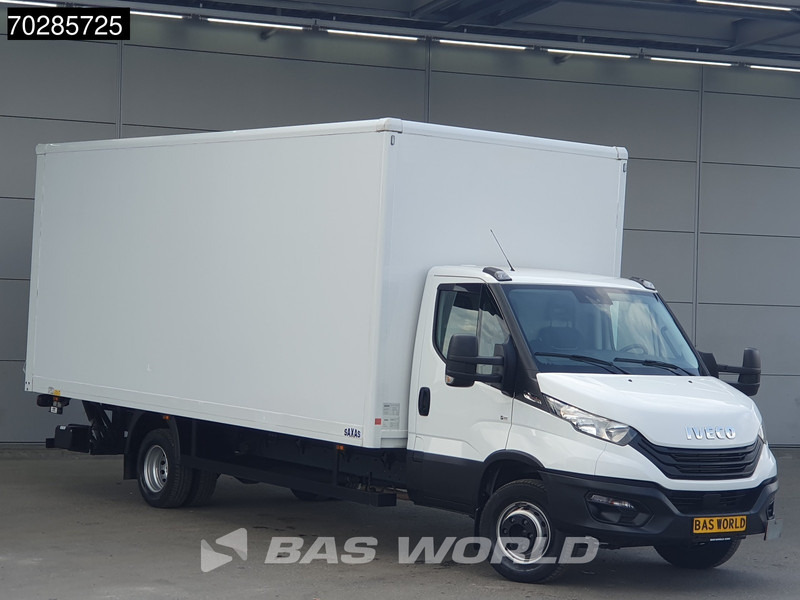 Iveco Daily 72C18 Automaat Luchtvering Laadklep Dubbellucht 70C18 Airco Cruise Bakwagen Euro6 Meubelbak Koffer 36m3 Airco Cruise control - Фургон с закрытым кузовом: фото 5 Iveco Daily 72C18 Automaat Luchtvering Laadklep Dubbellucht 70C18 Airco Cruise Bakwagen Euro6 Meubelbak Koffer 36m3 Airco Cruise control - Фургон с закрытым кузовом: фото 5