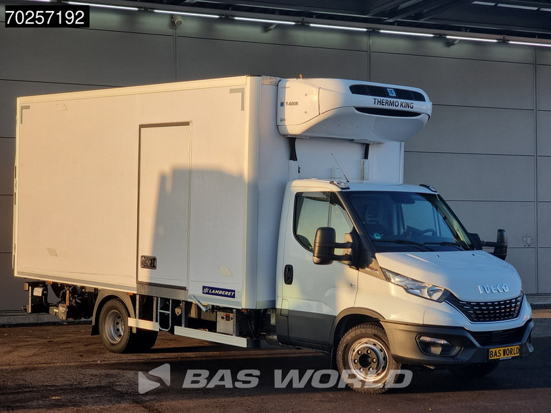 Iveco Daily 72C21 3.0L Koelwagen Laadklep Thermo King T-600R 380V Luchtvering Koelwagen Airco Cruise Camera Koeler Koel Kühlwagen 28m3 Airco - Фургон-рефрижератор: фото 5 Iveco Daily 72C21 3.0L Koelwagen Laadklep Thermo King T-600R 380V Luchtvering Koelwagen Airco Cruise Camera Koeler Koel Kühlwagen 28m3 Airco - Фургон-рефрижератор: фото 5