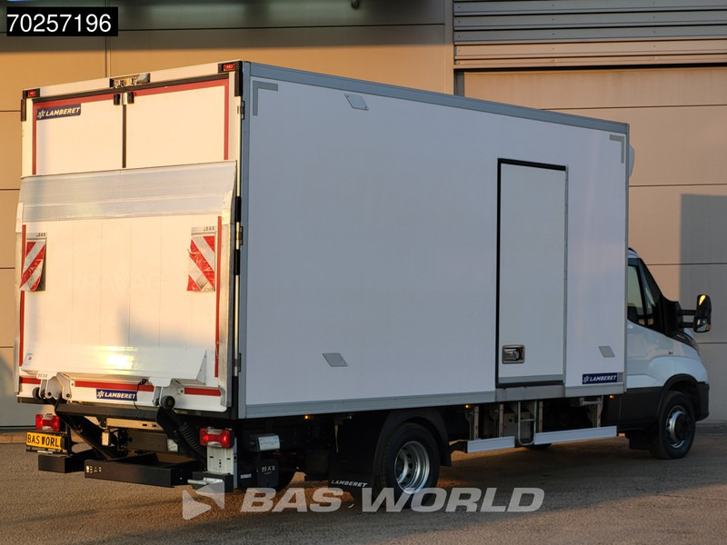 Фургон-рефрижератор Iveco Daily 72C21 3.0L Koelwagen Laadklep Thermo King T-600R 380V Luchtvering Koelwagen Airco Cruise Camera Koeler Koel Kühlwagen 28m3 Airco: фото 5