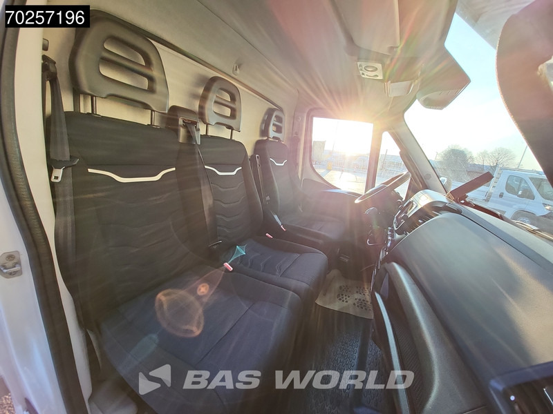 Фургон-рефрижератор Iveco Daily 72C21 3.0L Koelwagen Laadklep Thermo King T-600R 380V Luchtvering Koelwagen Airco Cruise Camera Koeler Koel Kühlwagen 28m3 Airco: фото 16