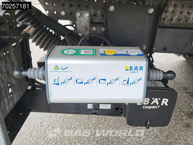 Фургон-рефрижератор Iveco Daily 72C21 3.0L Koelwagen Laadklep Thermo King T-600R 380V Luchtvering Koelwagen Airco Cruise Camera Koeler Koel Kühlwagen 28m3 Airco: фото 13
