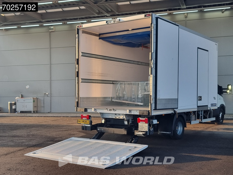 Iveco Daily 72C21 3.0L Koelwagen Laadklep Thermo King T-600R 380V Luchtvering Koelwagen Airco Cruise Camera Koeler Koel Kühlwagen 28m3 Airco - Фургон-рефрижератор: фото 3 Iveco Daily 72C21 3.0L Koelwagen Laadklep Thermo King T-600R 380V Luchtvering Koelwagen Airco Cruise Camera Koeler Koel Kühlwagen 28m3 Airco - Фургон-рефрижератор: фото 3