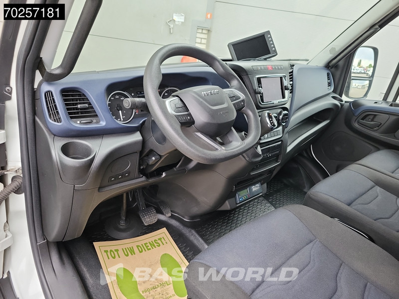 Фургон-рефрижератор Iveco Daily 72C21 3.0L Koelwagen Laadklep Thermo King T-600R 380V Luchtvering Koelwagen Airco Cruise Camera Koeler Koel Kühlwagen 28m3 Airco: фото 18