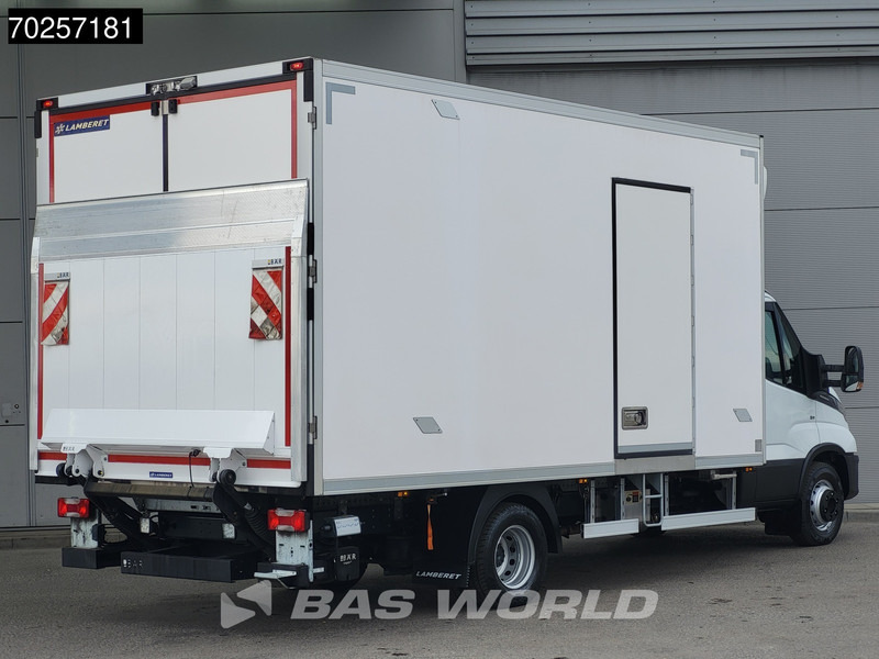 Фургон-рефрижератор Iveco Daily 72C21 3.0L Koelwagen Laadklep Thermo King T-600R 380V Luchtvering Koelwagen Airco Cruise Camera Koeler Koel Kühlwagen 28m3 Airco: фото 6