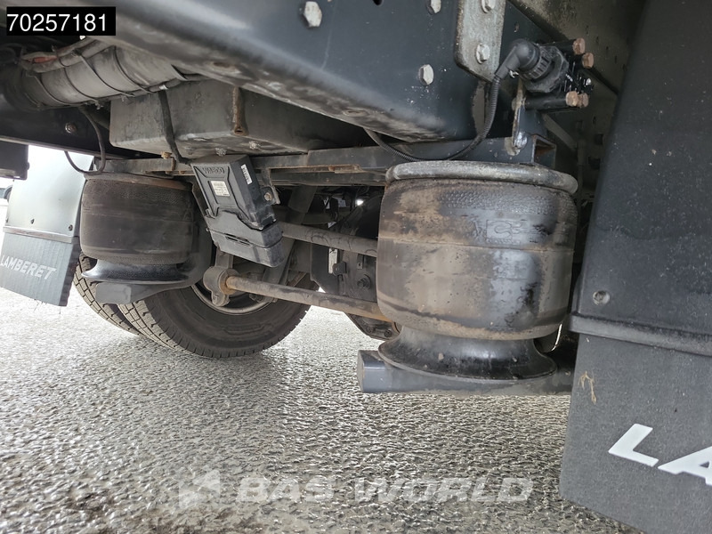 Фургон-рефрижератор Iveco Daily 72C21 3.0L Koelwagen Laadklep Thermo King T-600R 380V Luchtvering Koelwagen Airco Cruise Camera Koeler Koel Kühlwagen 28m3 Airco: фото 12