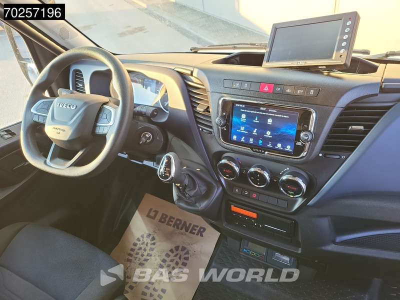 Фургон-рефрижератор Iveco Daily 72C21 3.0L Koelwagen Laadklep Thermo King T-600R 380V Luchtvering Koelwagen Airco Cruise Camera Koeler Koel Kühlwagen 28m3 Airco: фото 15