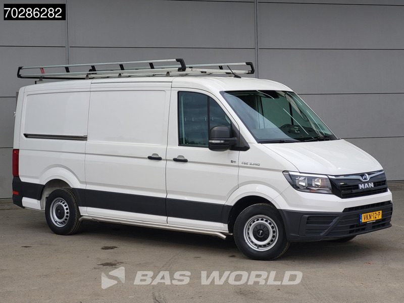 MAN TGE 3.140 Automaat L3H3 Trekhaak Airco Cruise Imperiaal Euro6 L2H2 11m3 Airco Trekhaak Cruise control - Цельнометаллический фургон: фото 5 MAN TGE 3.140 Automaat L3H3 Trekhaak Airco Cruise Imperiaal Euro6 L2H2 11m3 Airco Trekhaak Cruise control - Цельнометаллический фургон: фото 5