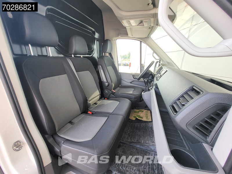 Цельнометаллический фургон MAN TGE 3.140 Automaat L4H3 Airco Camera Parkeersensoren Euro6 L3H2 15m3 Airco: фото 13